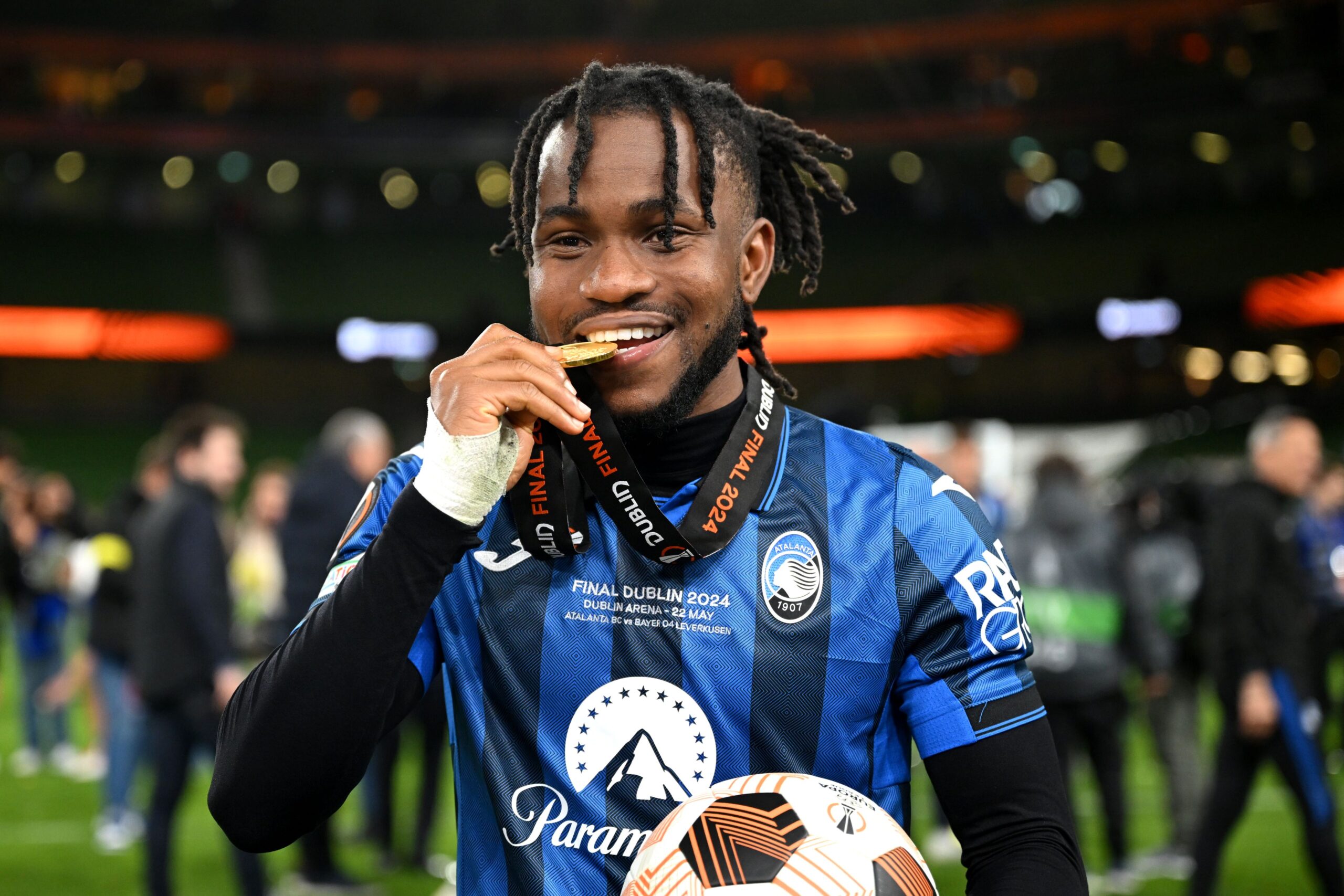 Arsenal quyết chi 45 triệu bảng cho Ademola Lookman