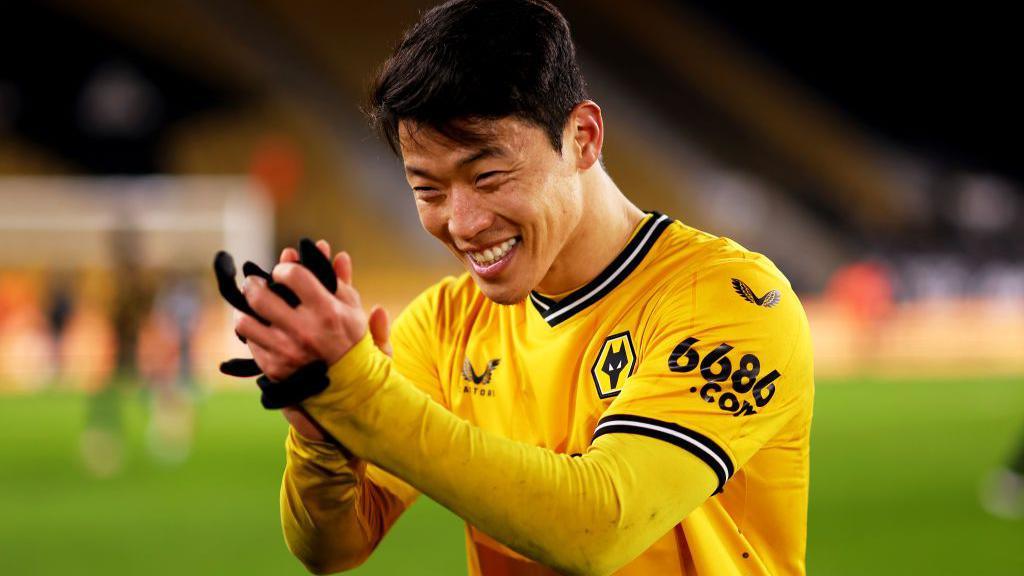 Crystal Palace nhắm Hwang Hee-chan
