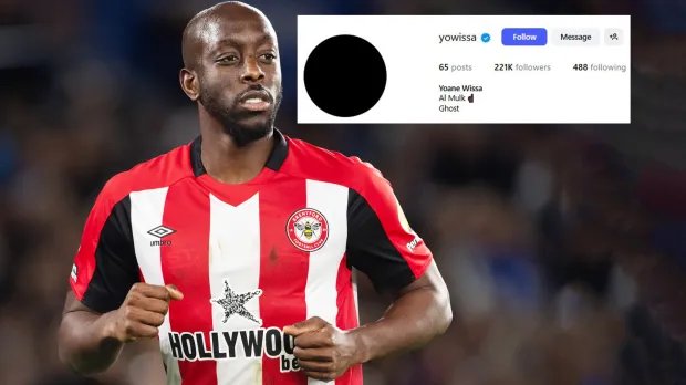 Yoane Wissa cắt đứt với Brentford, quyết tâm sang Newcastle
