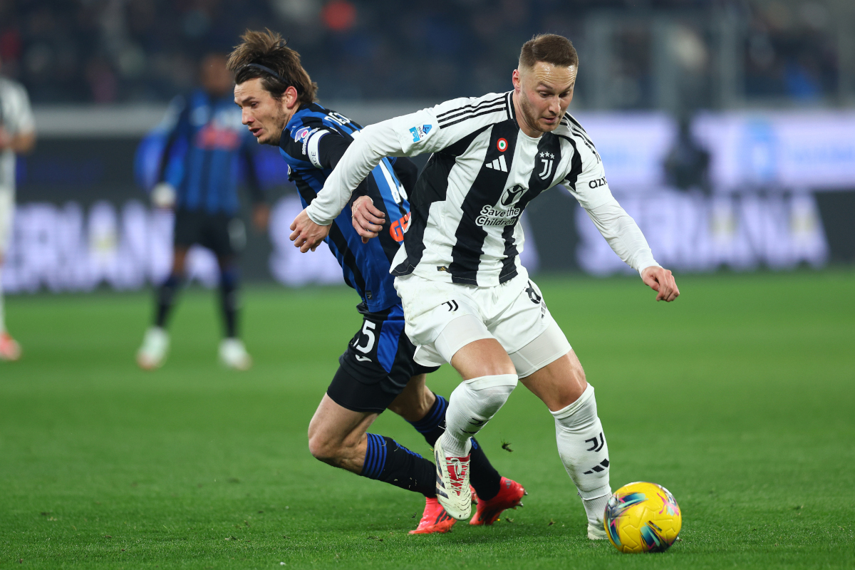 Tương lai Koopmeiners tại Juventus bị đặt dấu hỏi sau khi bị loại khỏi tuyển Hà Lan
