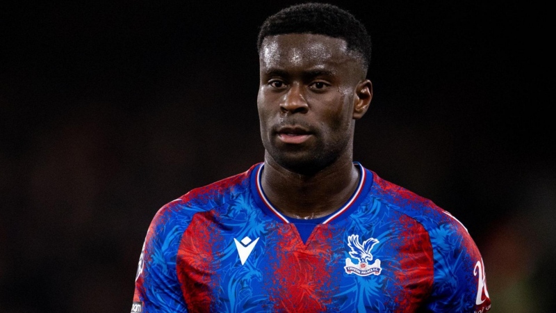 Liverpool và cuộc đua giành chữ ký của Marc Guehi