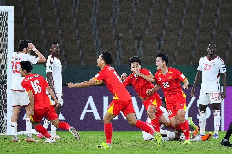 U23 Việt Nam tạo nên cơn sốt ở châu Á trước trận bán kết