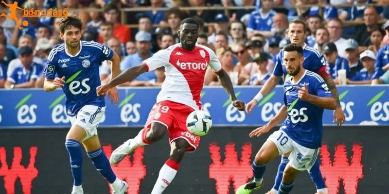 Phong độ của Strasbourg vs Monaco trước ngày 18/05/2026
