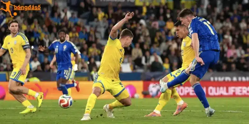Chiến thuật dự kiến trước trận Thụy Sĩ vs Bosnia and Herzegovina