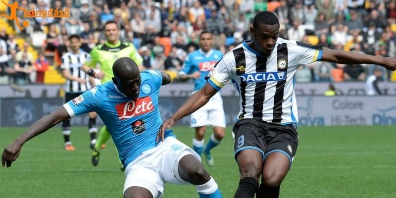 Cục diện Napoli vs Udinese