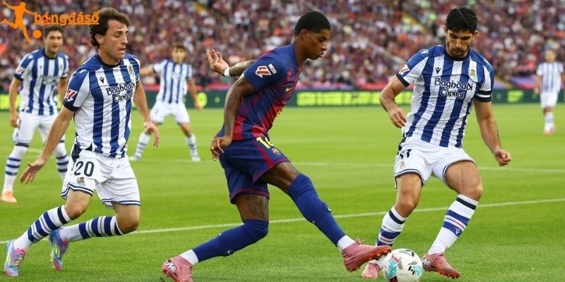Cục diện trước trận Espanyol vs Real Sociedad