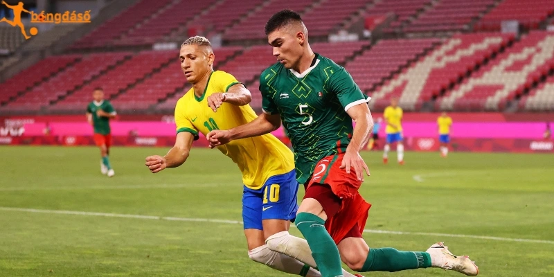 Đánh giá tỷ lệ châu Âu trận CH Séc vs Mexico