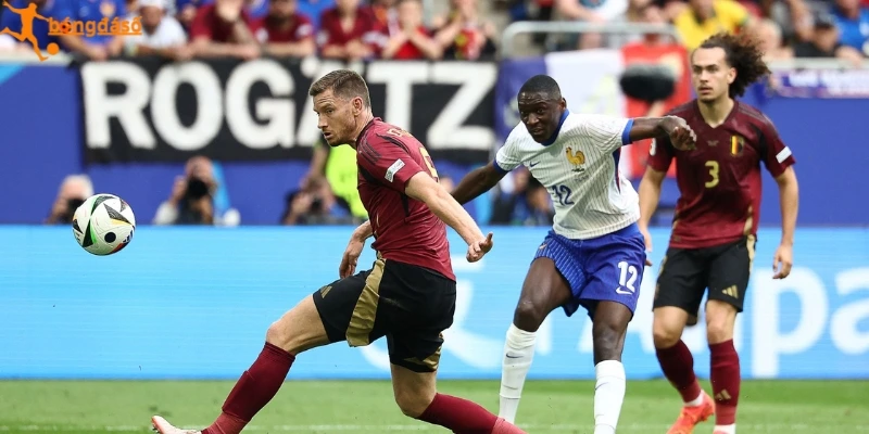 Dự đoán kèo châu Âu trận Pháp vs Iraq