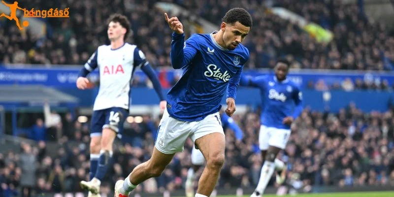 Dự đoán kèo Tottenham Hotspur vs Everton
