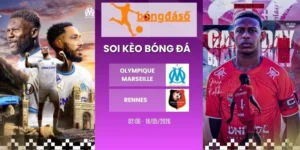 Kèo nhà cái Olympique Marseille vs Rennes - Ligue 1, 18/05/2026