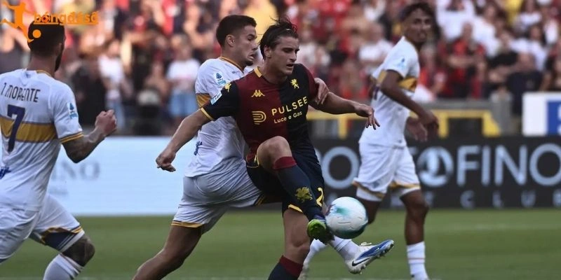 Màn trình diễn vừa qua của Lecce vs Genoa