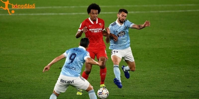 Điểm qua kết quả của Celta De Vigo vs Sevilla trước màn so tài