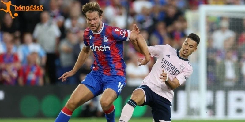 Nhận xét Crystal Palace vs Arsenal