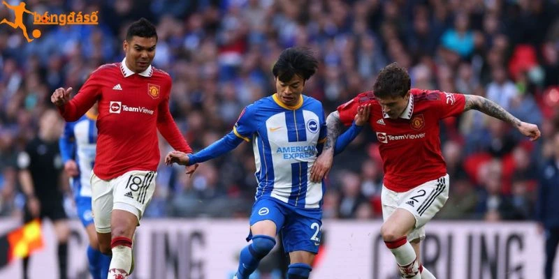 Phân tích kèo Brighton vs Manchester United