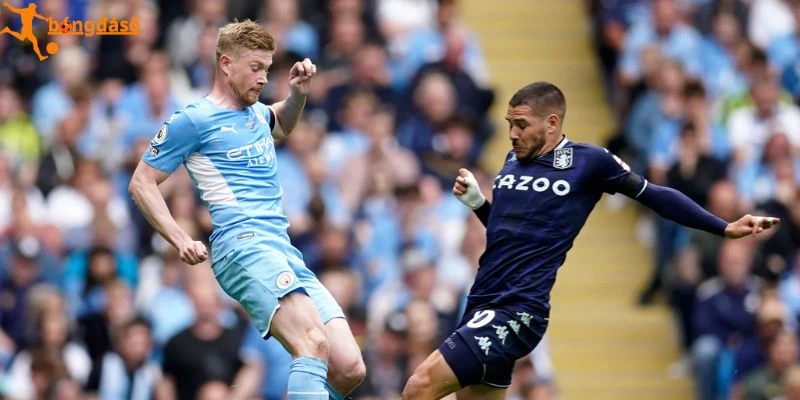 Phân tích kèo Manchester City vs Aston Villa