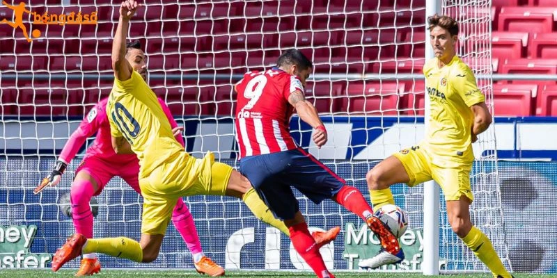 Phân tích kèo Villarreal vs Atlético de Madrid