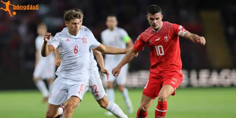 Phân tích tỷ lệ cược châu Âu Thụy Sĩ vs Bosnia and Herzegovina