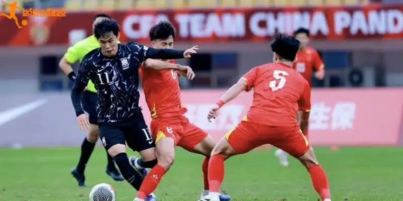 Sơ đồ dự kiến trận Mexico vs Hàn Quốc