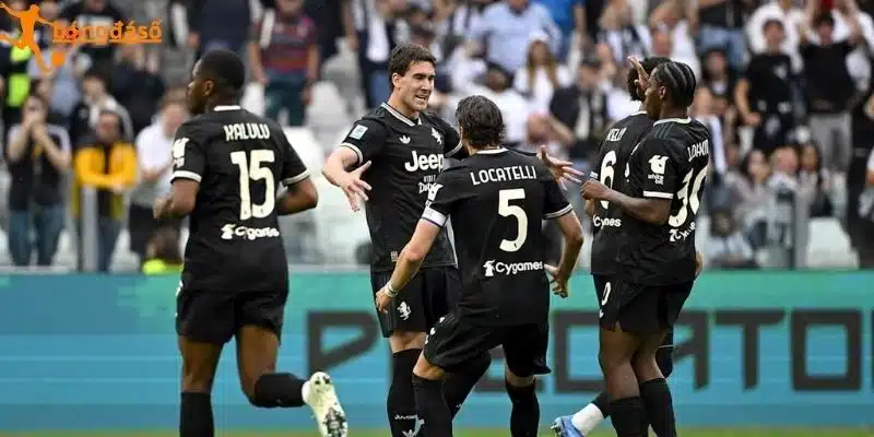 Tình hình Lecce vs Juventus