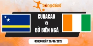 Soi kèo bóng đá Curaçao vs Bờ Biển Ngà - Bảng E World Cup 03h00 26/06/2026