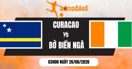 Soi Kèo Bóng Đá Curaçao Vs Bờ Biển Ngà – Bảng E World Cup 03h00 26/06/2026