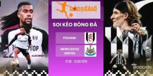 Soi kèo Fulham vs Newcastle United - NHA, 24/05/2026