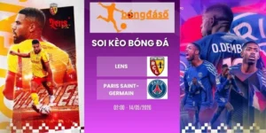 Soi kèo Lens vs Paris Saint-Germain - Ligue 1, 14/05/2026