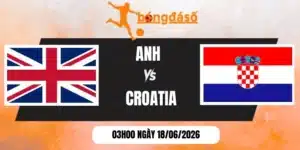 Soi kèo nhà cái Anh vs Croatia - Bảng L World Cup 03h00 18/06/2026