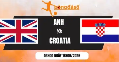 Soi Kèo Nhà Cái Anh Vs Croatia – Bảng L World Cup 03h00 18/06/2026 