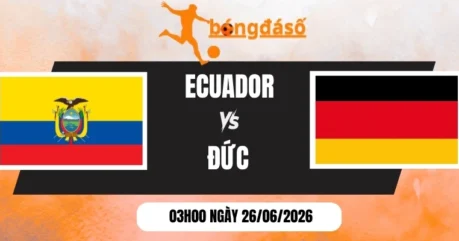 Soi Kèo Nhà Cái Ecuador Vs Đức – Bảng E World Cup 03h00 26/06/2026