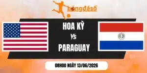 soi kèo nhà cái Hoa Kỳ vs Paraguay - Bảng D World Cup 08h00 13/06/2026