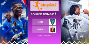 Soi kèo nhà cái Lecce vs Genoa - Serie A, 24/05/2026
