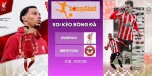 Soi kèo nhà cái Liverpool vs Brentford - NHA, 24/05/2026