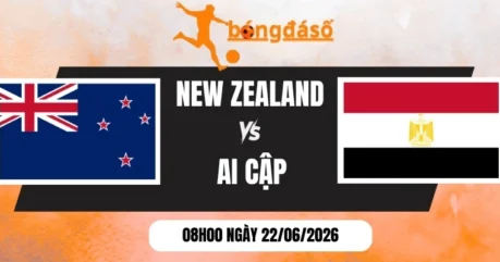 Soi Kèo Nhà Cái New Zealand Vs Ai Cập – Bảng G World Cup 08h00 22/06/2026