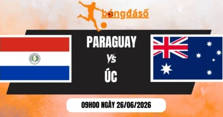 Soi Kèo Nhà Cái Paraguay Vs Úc – Bảng D World Cup 09h00 26/06/2026