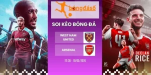 Soi kèo nhà cái West Ham United vs Arsenal - NHA, 10/05/2026
