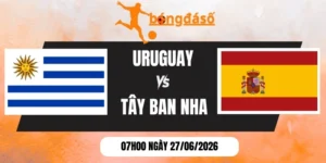Soi kèo nhà cái Uruguay vs Tây Ban Nha - Bảng H World Cup 07h00 27/06/2026
