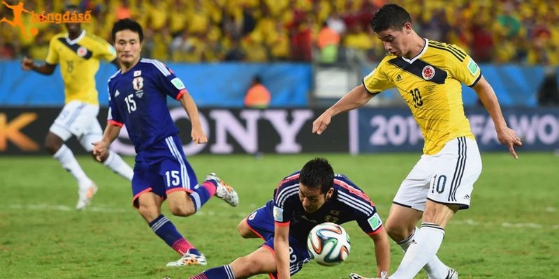 Dự đoán đội hình và chiến thuật trước trận Colombia vs Bồ Đào Nha