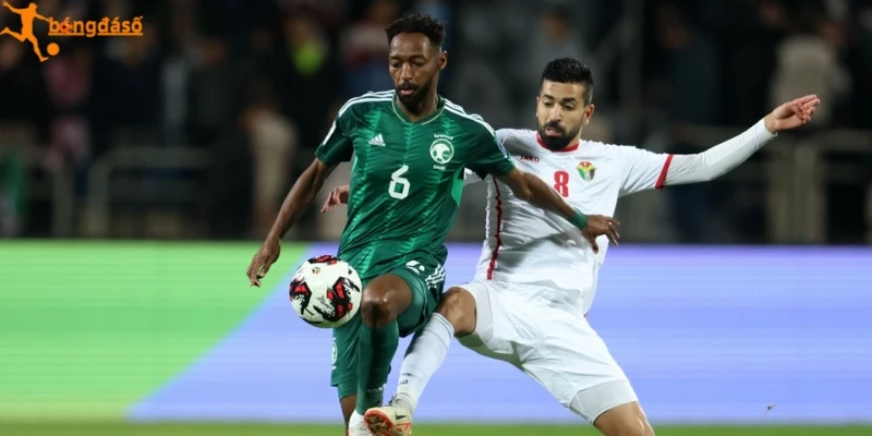 Dự kiến đội hình trận Jordan vs Argentina