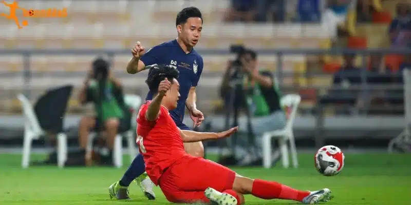Bảng tỷ lệ kèo Lào vs Thái Lan mới nhất