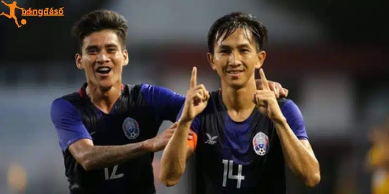 Campuchia tự tin bước tới AFF Cup 2026