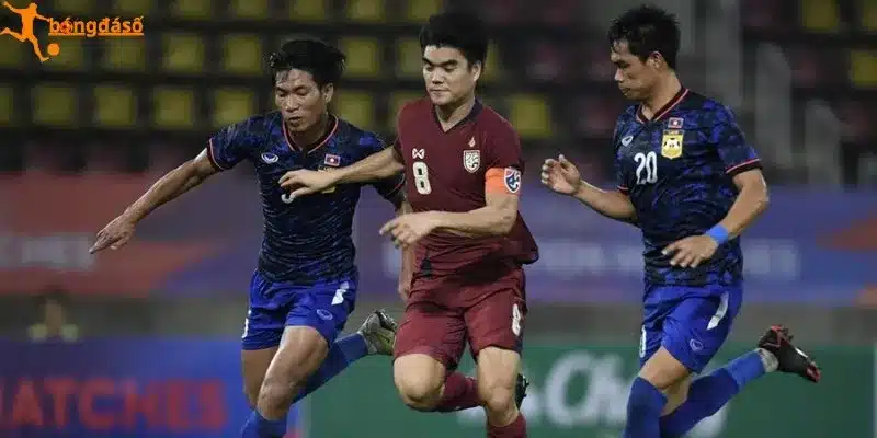 Diễn biến khó lường giữ trận tranh đấu đầu bảng B 