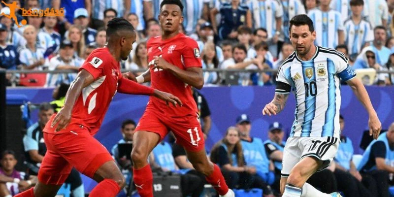 Đội hình dự kiến xuất phát của Anh vs Argentina