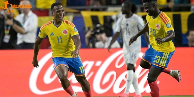 Đội hình dự kiến của hai đội Thụy Sĩ vs Colombia
