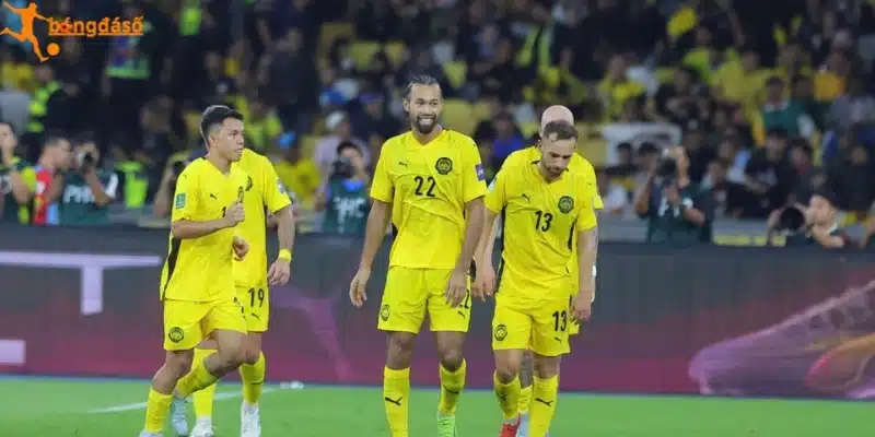 Dự đoán kèo thơm trận Malaysia vs Lào