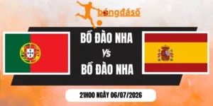 Kèo nhà cái Bồ Đào Nha vs Tây Ban Nha - Vòng 16 đội World Cup 21h00 06/07/2026