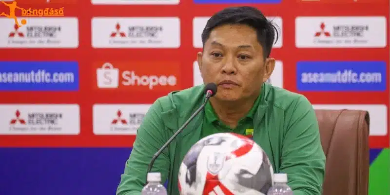 Lời cảnh báo từ Myo Hlaing Win cho đội tuyển Myanmar