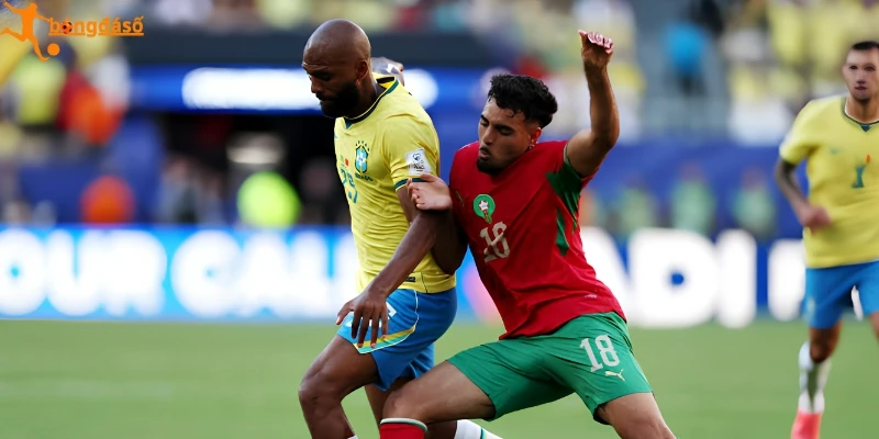 Morocco thiệt hại lớn khi Riad chấn thương