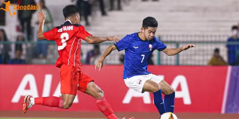 Odds cho trận đối đầu giữa Indonesia vs Campuchia
