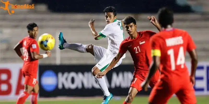 Odds chuẩn trận đối đầu Việt Nam vs Singapore